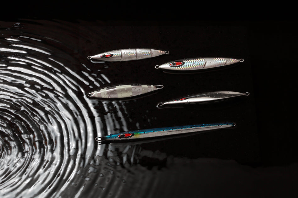 SEAFLOOR CONTROL シーフロアコントロール メタルジグ