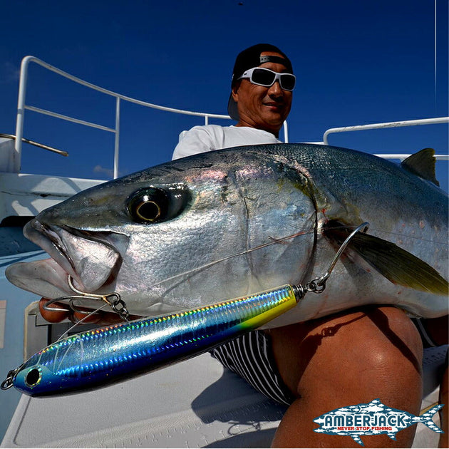 GENIO – AMBERJACK : Offshore Fishing Select Shop