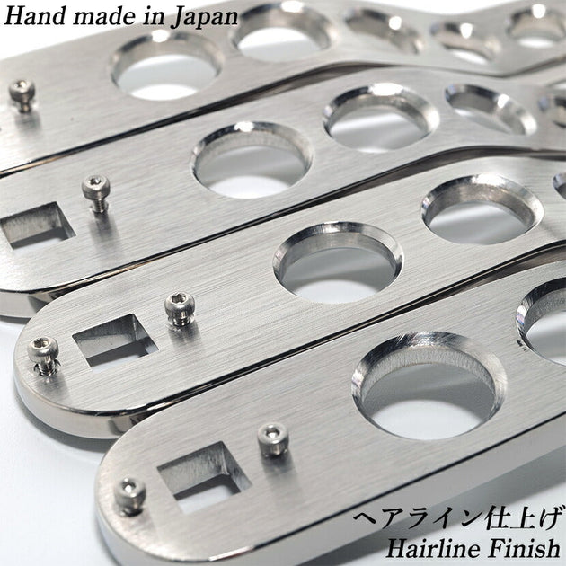【2本セット】アキュレート用嶋田工房ハンドル 125mm EVA SHIMADA KOBO – AMBERJACK : Offshore Fishing Select Shop
