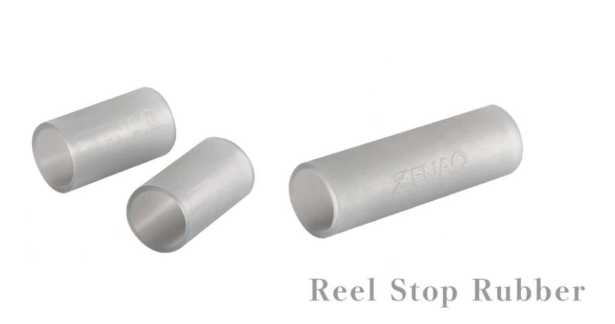ゼナック リール ストップ ラバー ZENAQ – AMBERJACK : Offshore