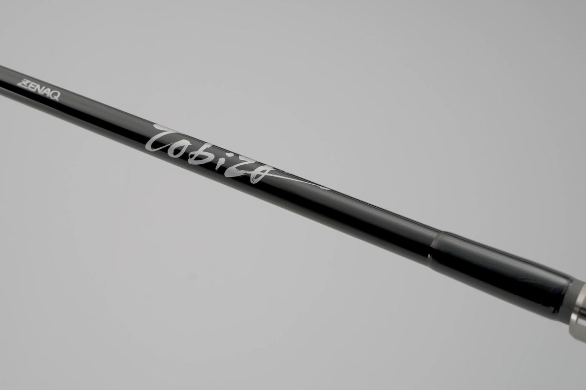 予約終了 ZENAQ TOBIZO TC80 TUNA MONSTER BUSTER- DBL – AMBERJACK