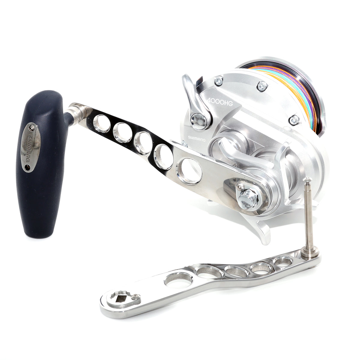 20% OFF SALE] Shimada Kobo Stainless Steel Handle for Ocea Jigger