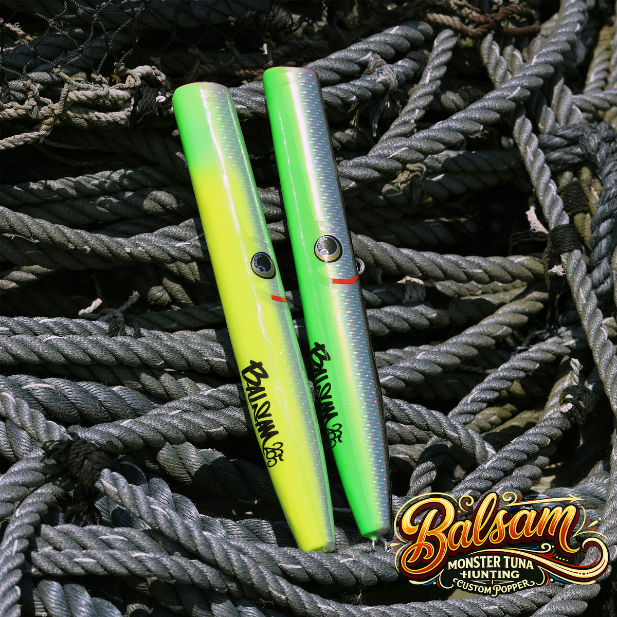 BALSAM 265mm / 245mm / 225mm WOOD POPPER BALSAM 265 / 245 / 225