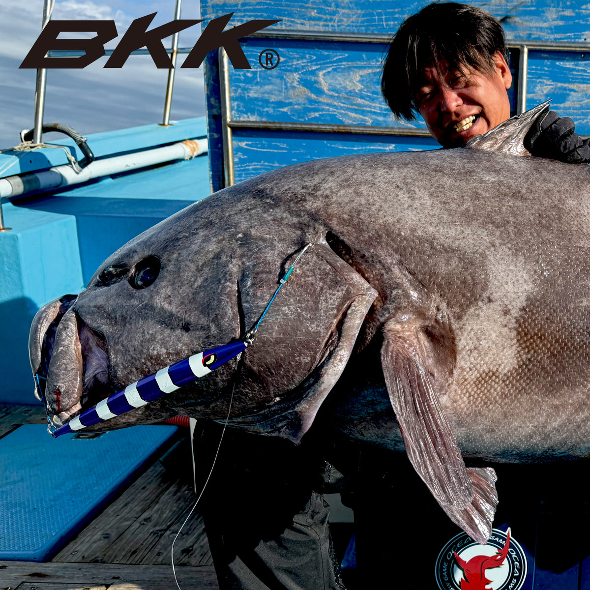 ジギングフック STレンタス BKK ST LENTUS JIGGING HOOK – AMBERJACK