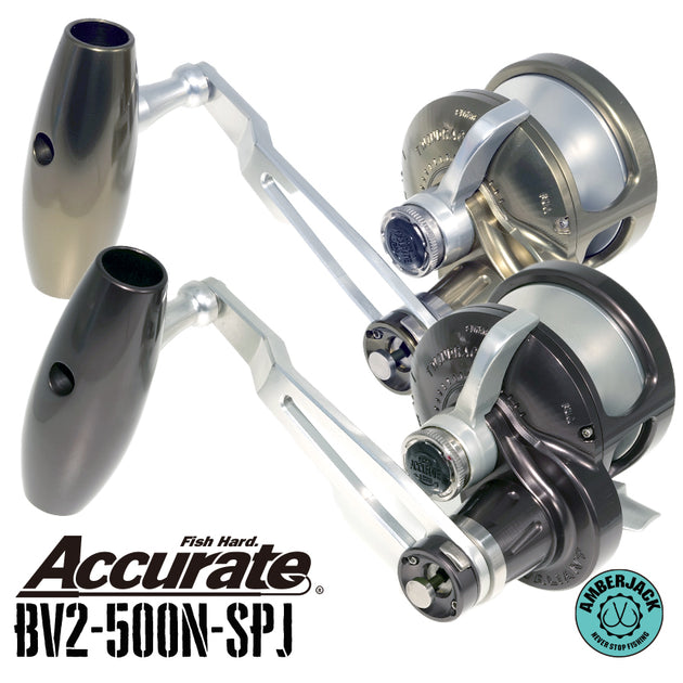 公式ファッションブランド通販サイト ACCURATE – Shop Select Fishing Offshore : AMBERJACK リール