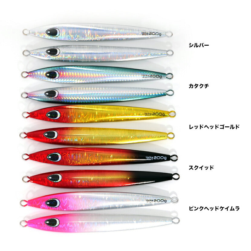 フロッグプロダクツ　ゴールデンウィーク　フィッシュキング50 レッドブルー フロッグプロダクツ フィッシュキング - メルカリ