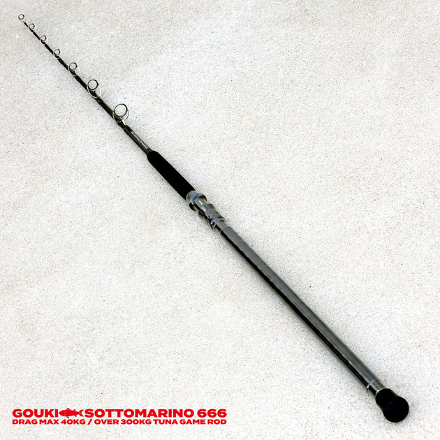 OFFSHORE RODS – AMBERJACK : Offshore Fishing Select Shop
