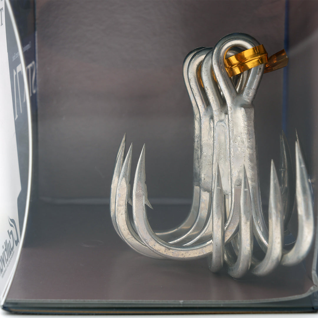 トリプルフック ブルーフィンツナ STX-71 カルティバ オーナー OWNER C'ultiva STX-71 BLUEFIN TUNA