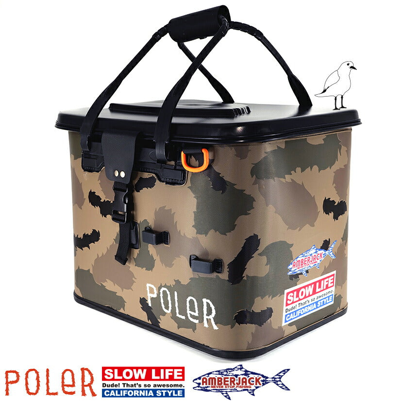 最最値下げ‼️POLER■ HIGH AND DRY SURFBOARD BAG Surfboard Cover | Hypa Shortboard Travel Cover - 3 Board