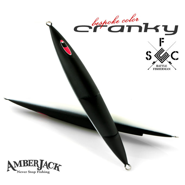 SFC CRANKY – AMBERJACK : Offshore Fishing Select Shop