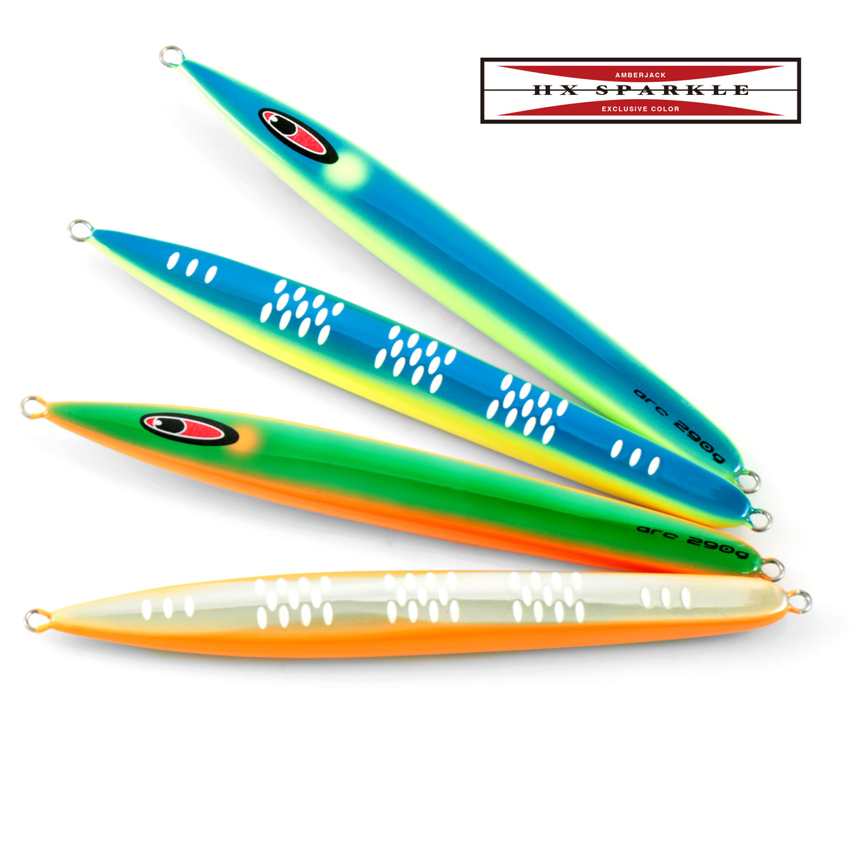 アーク HX アルミエッジチャート裏ゼブラオーバル シーフロア