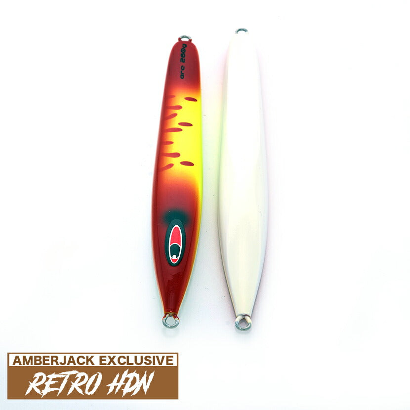 10%OFF SALE】ARC XA RED PIKE SEAFLOOR CONTROL – AMBERJACK