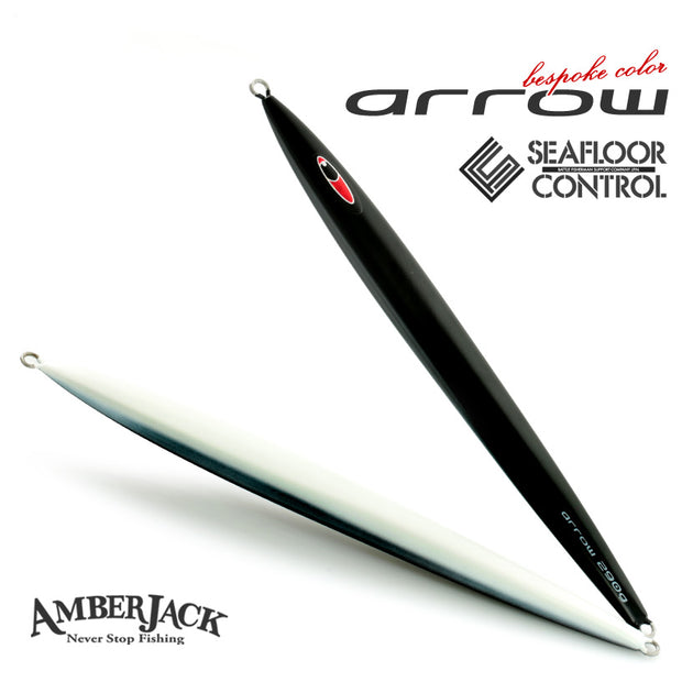 シーフロアコントロール アロー arrow 260g 290g 290g 中深海 SEAFLOORCONTROL シーフロアコントロール アロー 290g 賛否両論