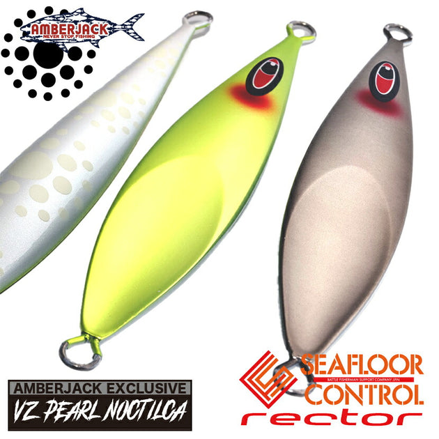 SFC ジグ SFC SPUNKY – AMBERJACK : Offshore Fishing Select Shop