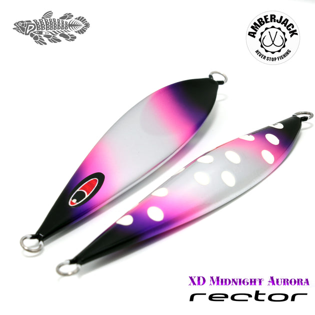 SFC RECTOR – AMBERJACK : Offshore Fishing Select Shop