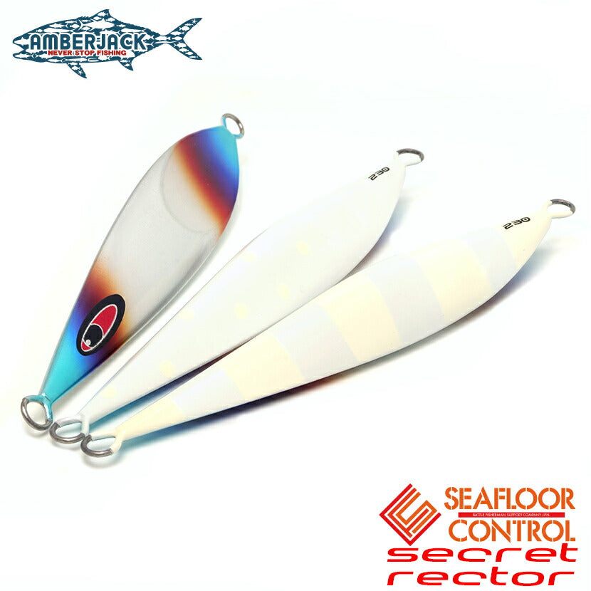 【SFC】 レクター シークレットレクター チタンカラー 10%OFF SALE】SECRET RECTOR T-TITANIUM SEAFLOOR CONTROL