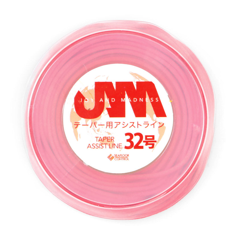 テーパーアシストフック専用アシストライン PE32号 5m シーフロア
