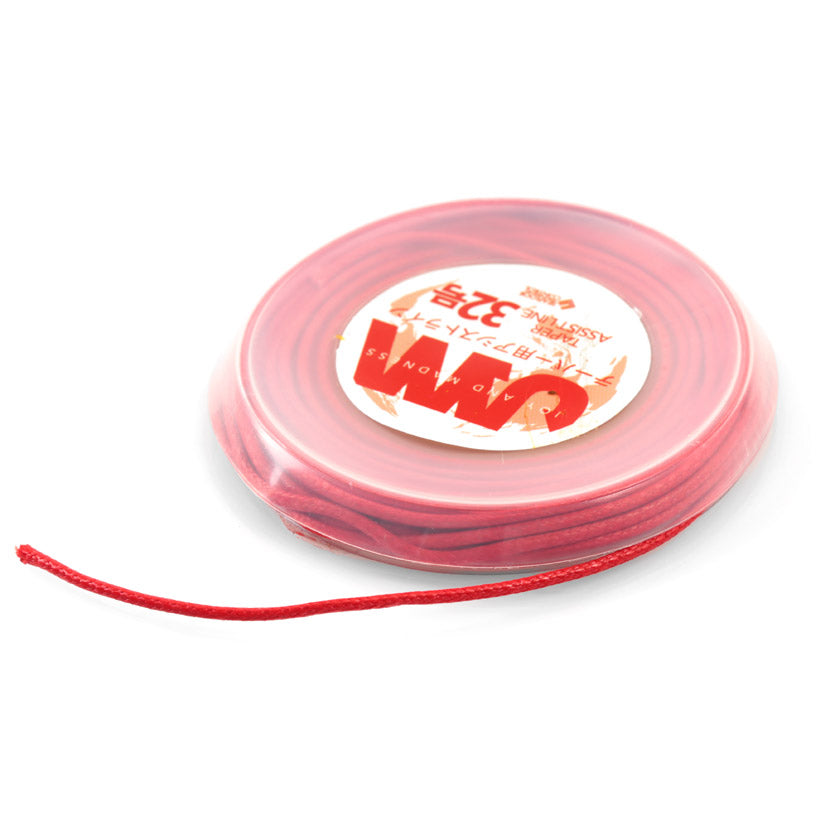 Assist line for tapered assist hooks, PE32, 5m, by SEAFLOOR