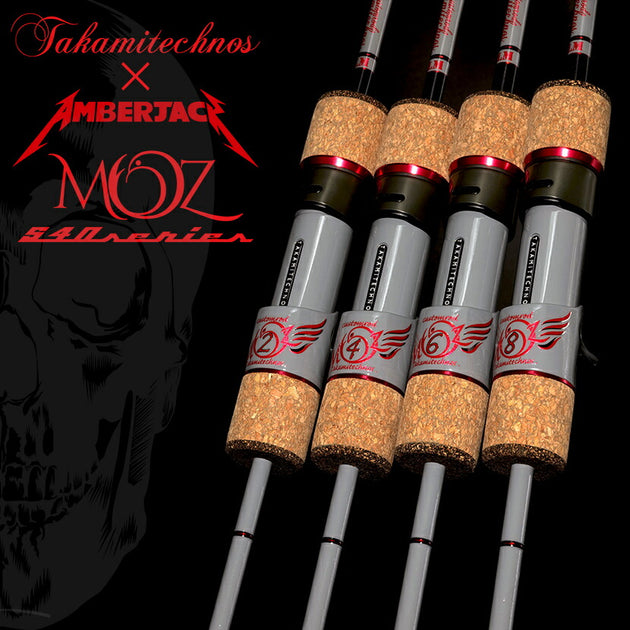 タカミテクノス　MOZ580シリーズカスタム サクラカラー カスタムのご紹介 Custom introduction ・ブランクカラー