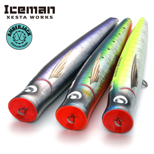 CASTING PLAG – AMBERJACK : Offshore Fishing Select Shop