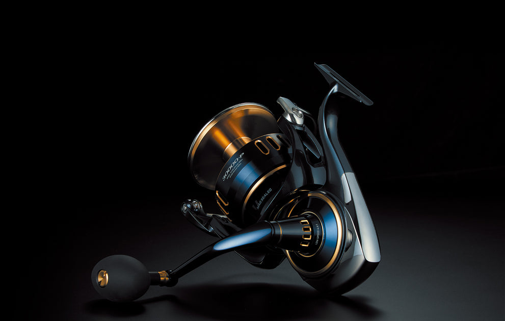 AJ AUCTION – AMBERJACK : Offshore Fishing Select Shop