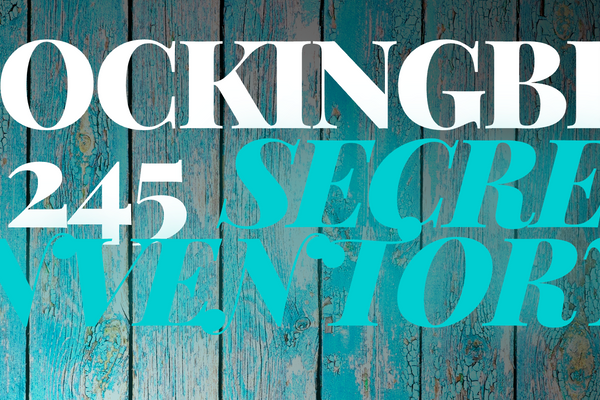 MOCKINGBIRD 245 完売御礼！
