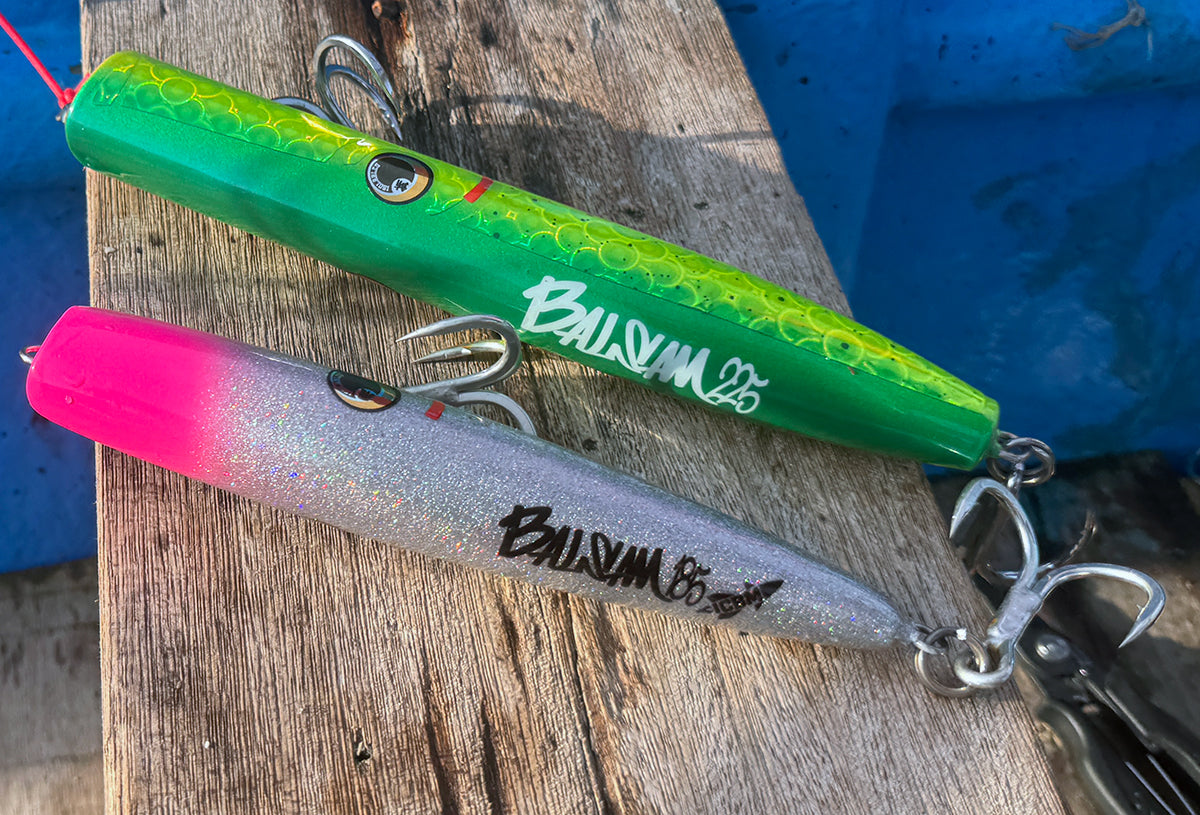 LOMBOK EXPEDITION – AMBERJACK : Offshore Fishing Select Shop