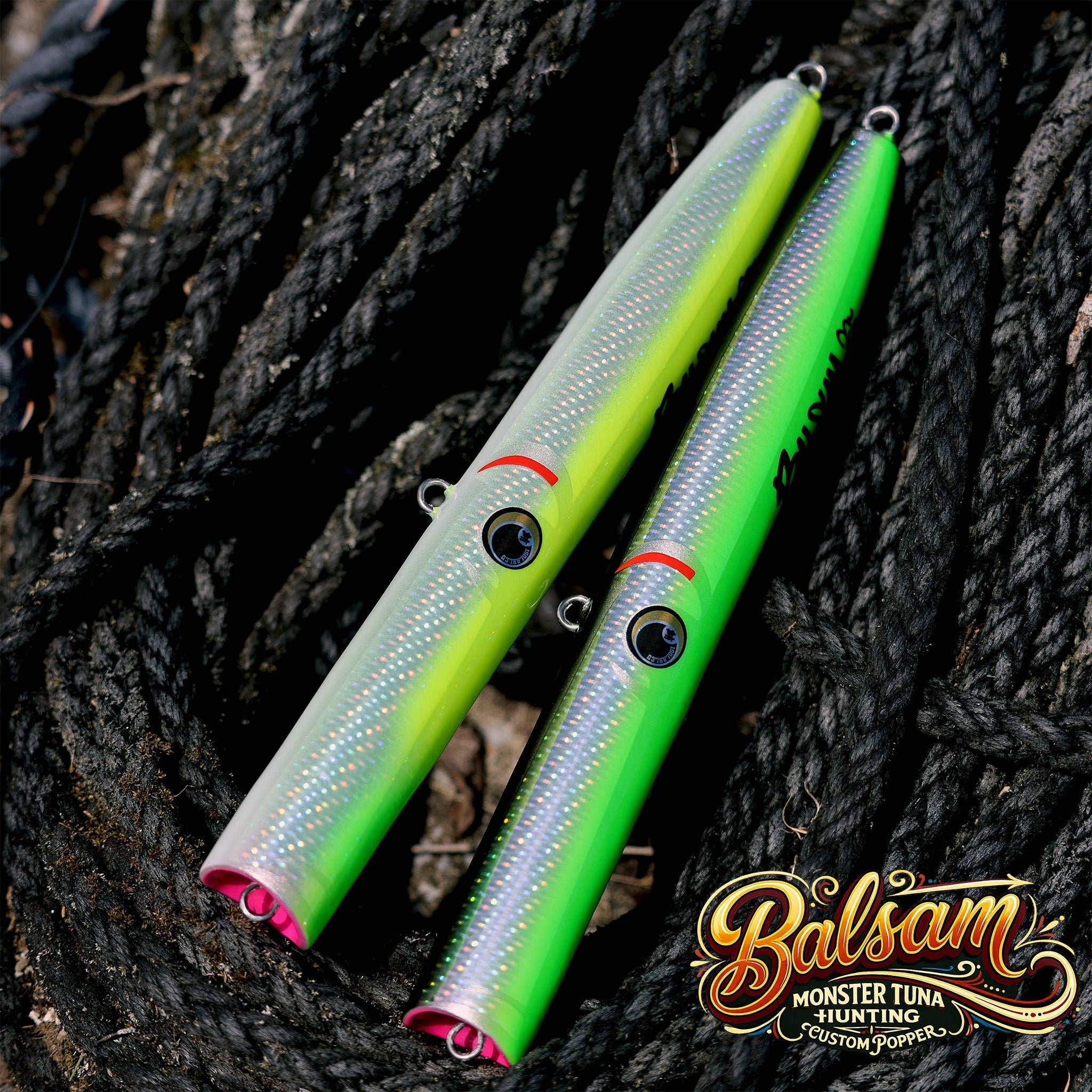 BALSAM 245 – AMBERJACK : Offshore Fishing Select Shop