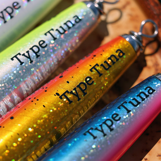 CW TYPE TUNA