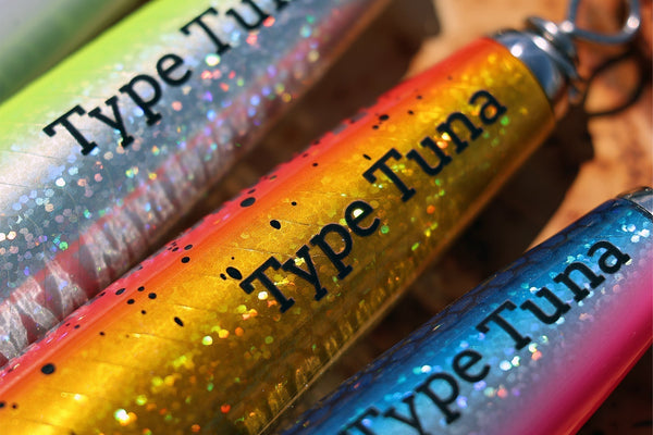 TYPE TUNA