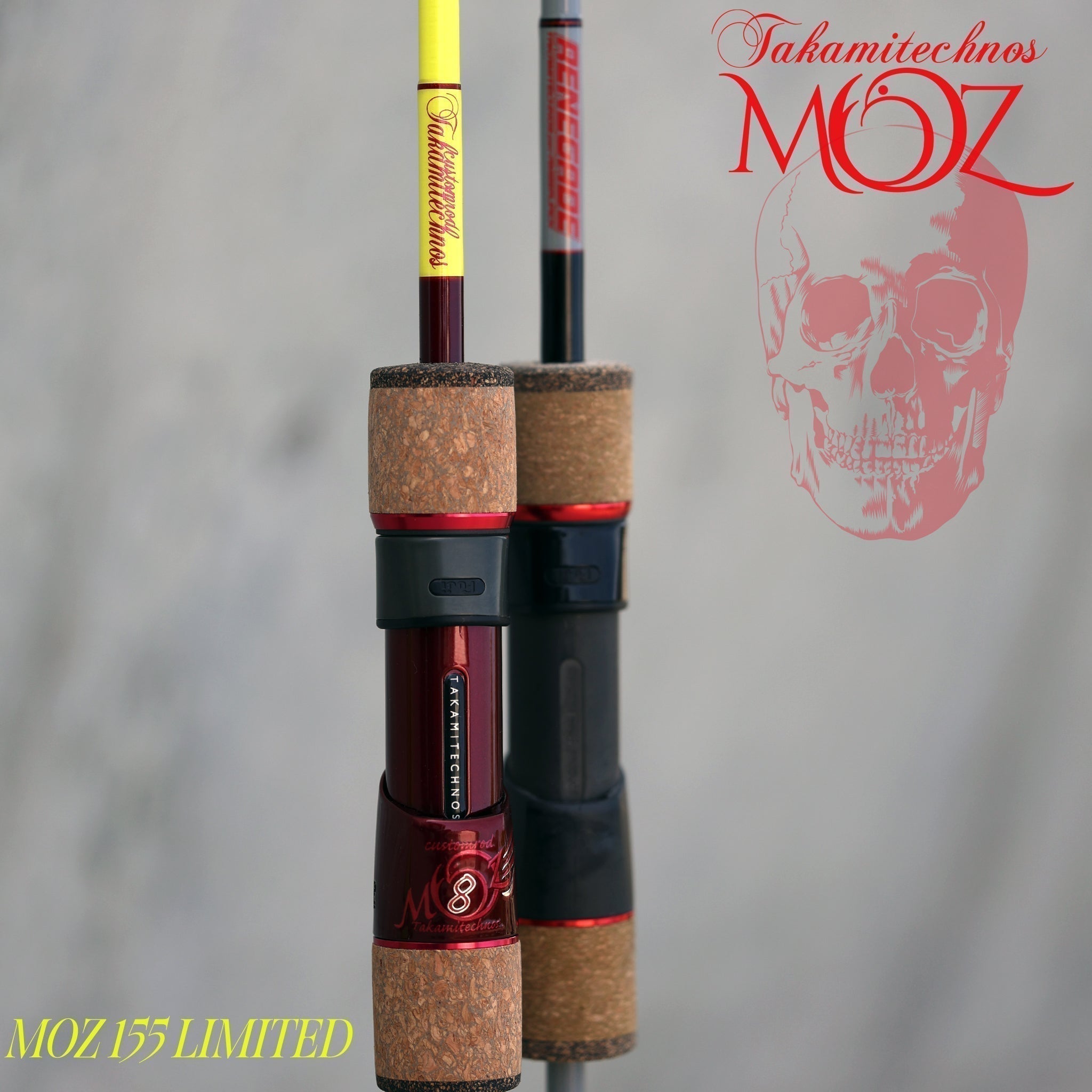 タカミテクノス MOZ155LIMITED 8番 MOZ 155 LIMITED ！ – AMBERJACK : Offshore Fishing Select Shop