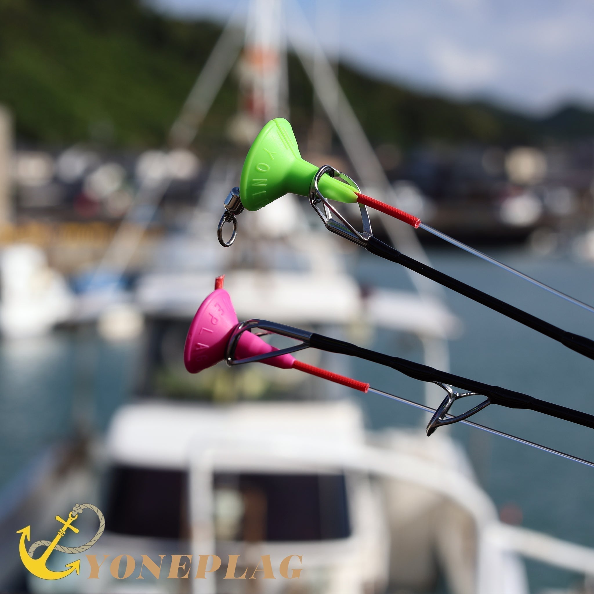 YONEPLAG – AMBERJACK : Offshore Fishing Select Shop