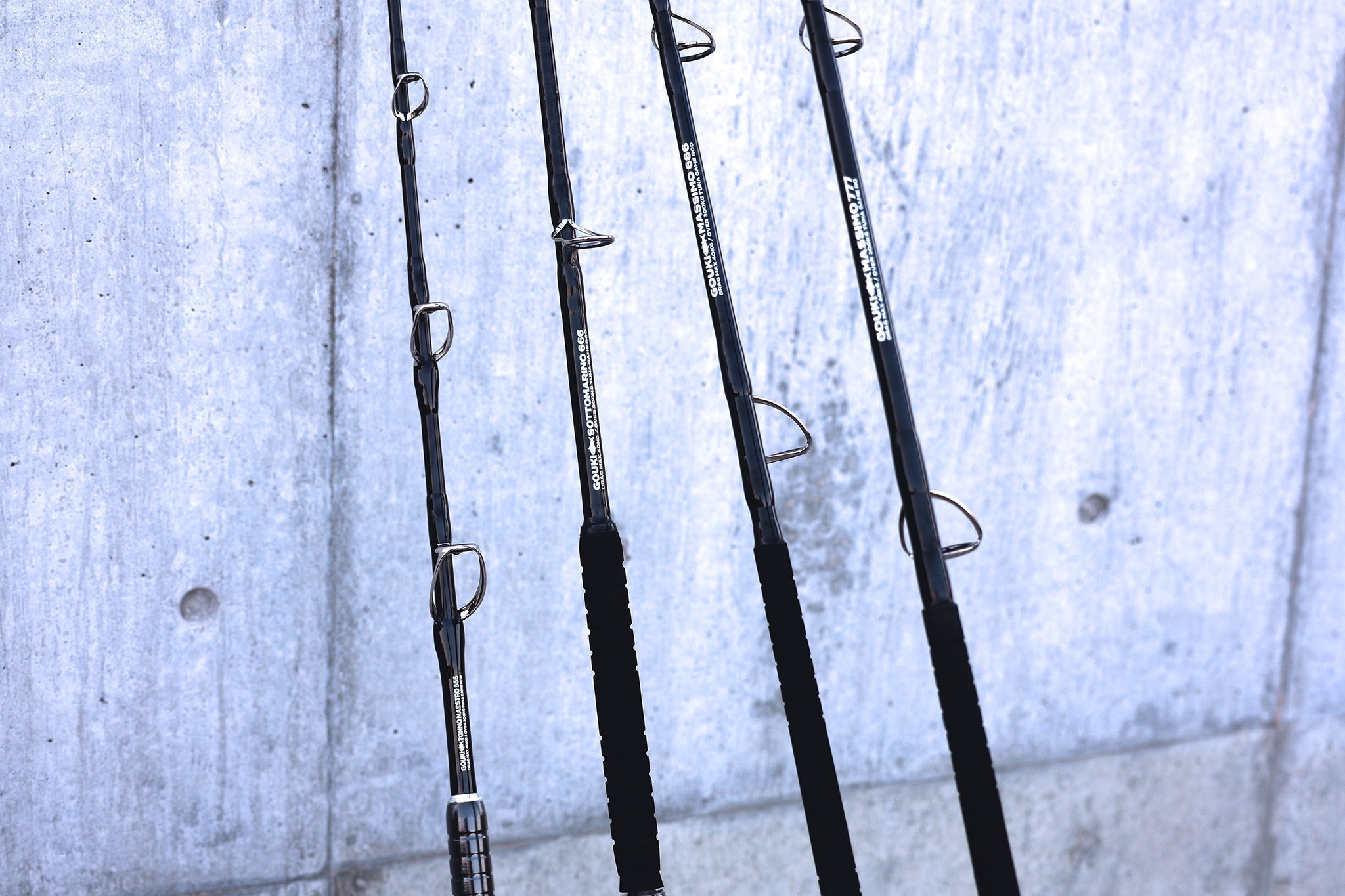 モンスターマグロ狙いには