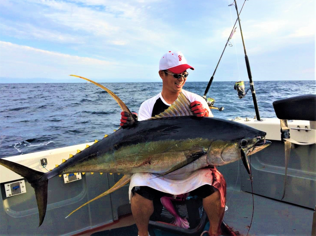 予約終了 ZENAQ TOBIZO CASTING ROD for TUNA & GT