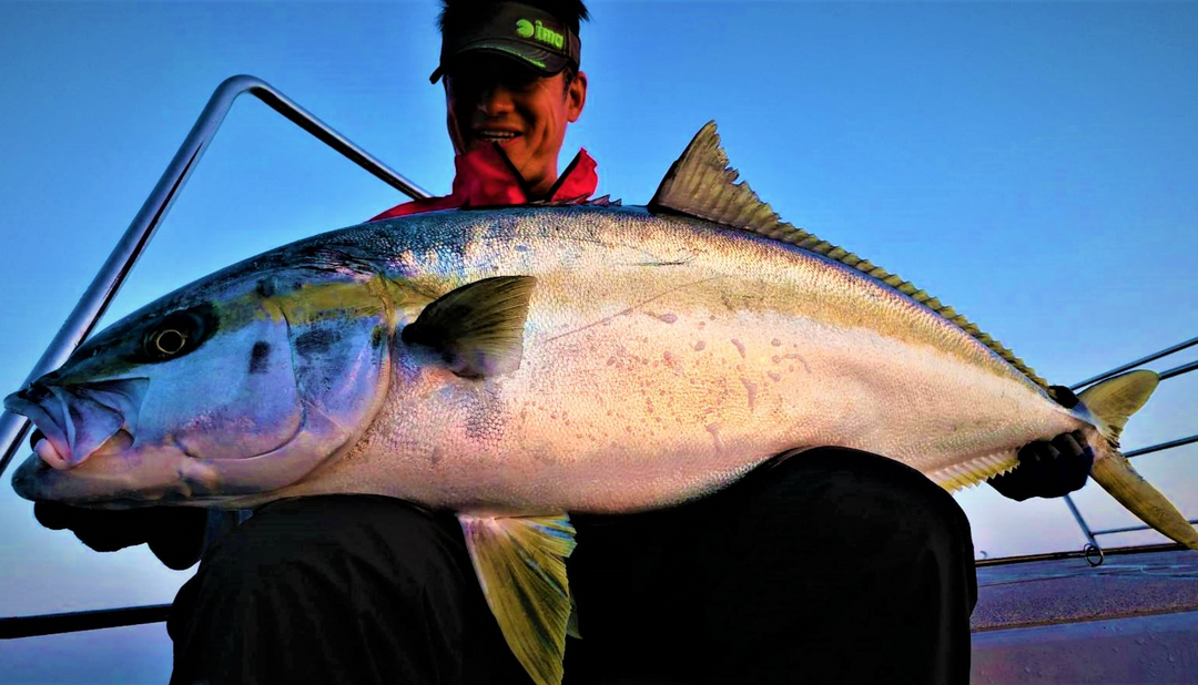 予約終了 ZENAQ TOBIZO CASTING ROD for TUNA & GT