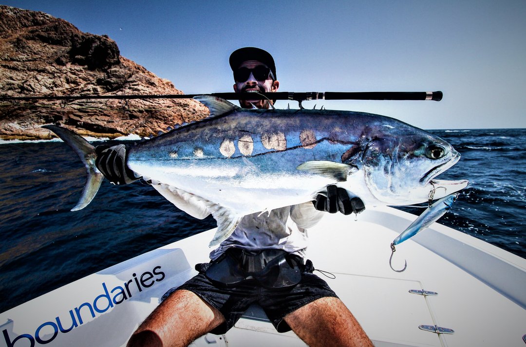 予約終了 ZENAQ TOBIZO CASTING ROD for TUNA & GT