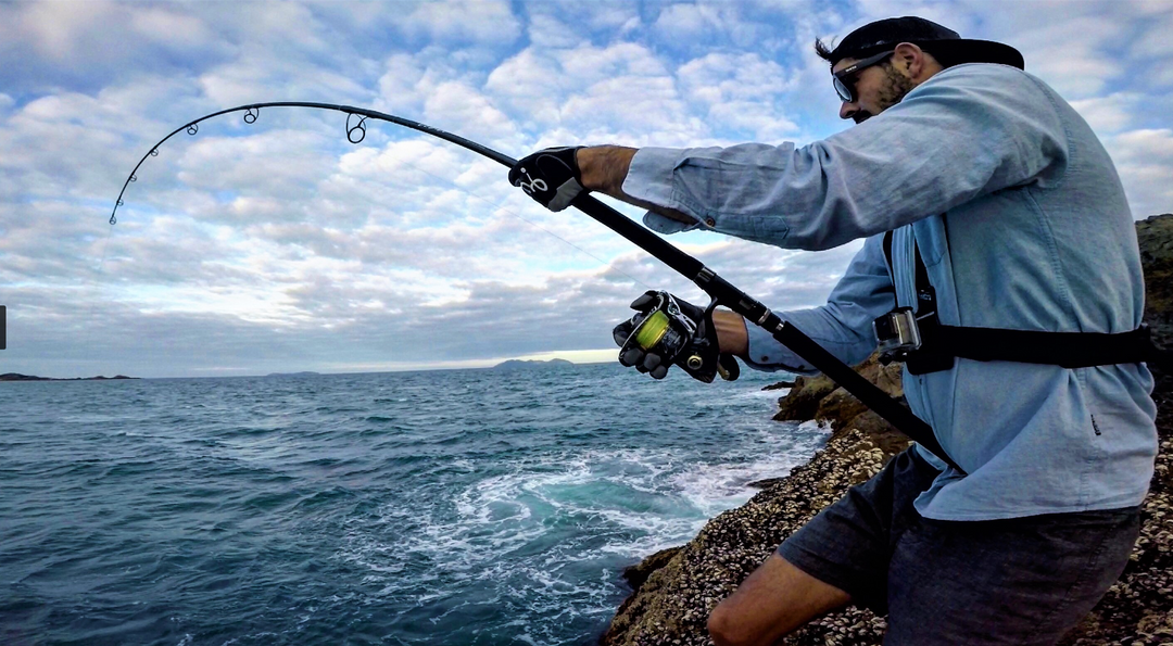 予約終了 ZENAQ TOBIZO CASTING ROD for TUNA & GT