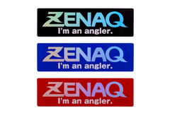 ゼナック メタルステッカー