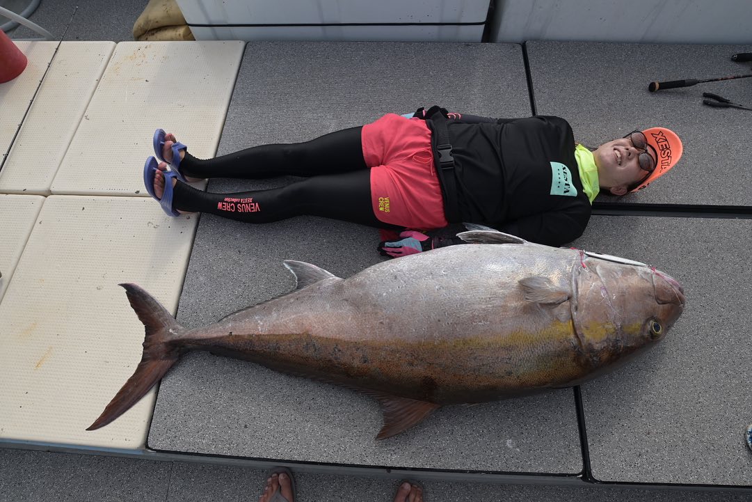 XESTA – AMBERJACK : Offshore Fishing Select Shop