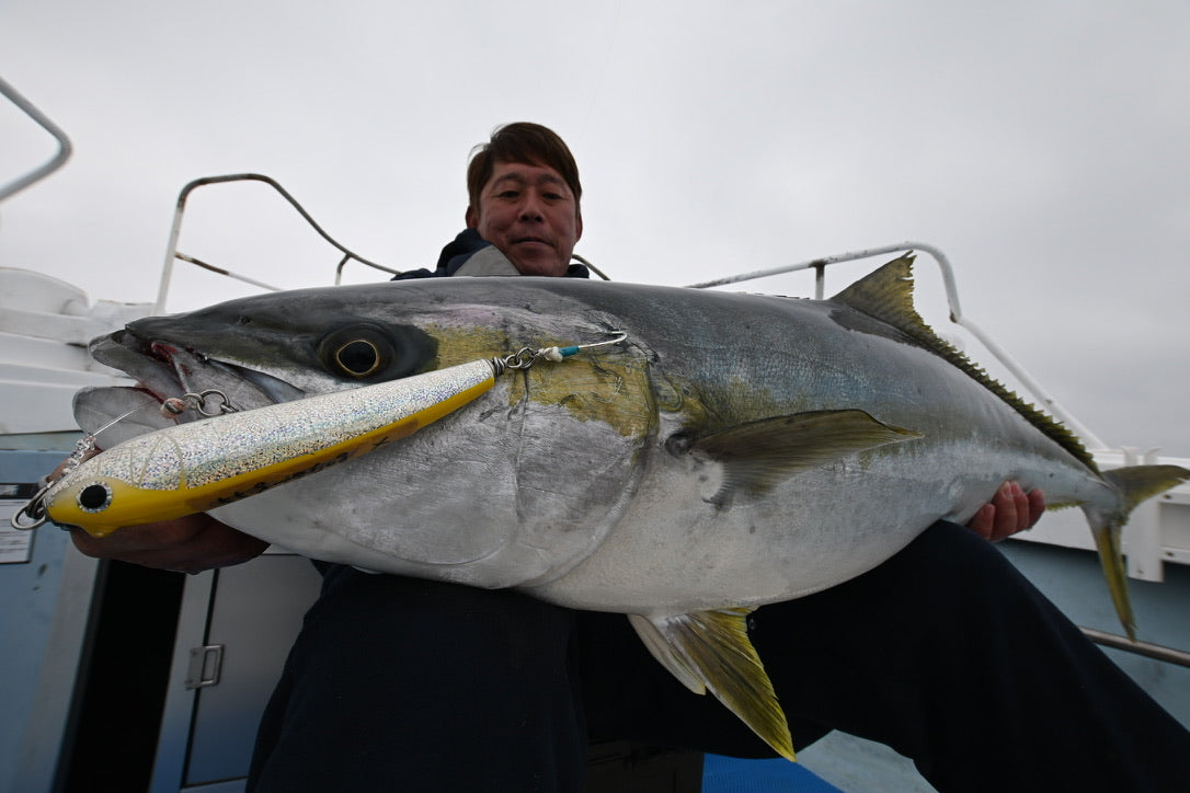 ルックス 160F 180F 200F キャスティングプラグ GENIO LUX – AMBERJACK