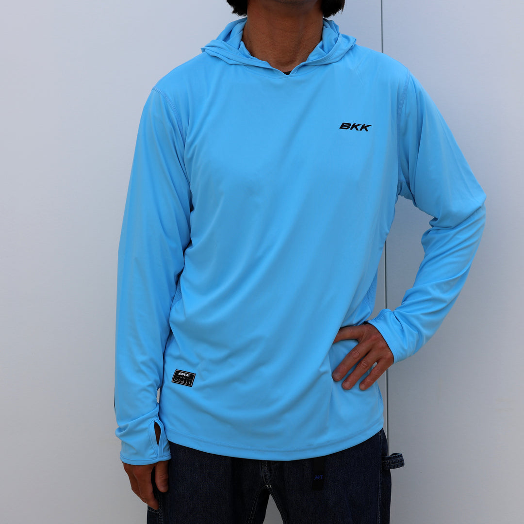BKK TUNA &amp; GT HOODIE PEFORMANCE LONG SLEEVE