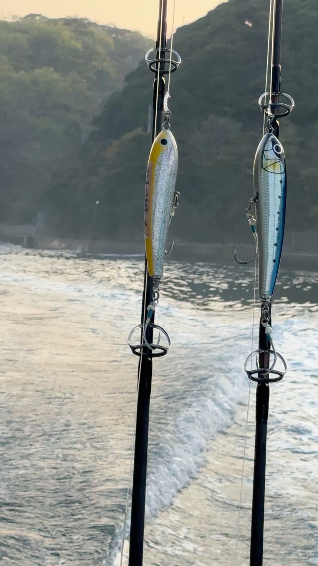 ルックス 160F 180F 200F キャスティングプラグ GENIO LUX – AMBERJACK