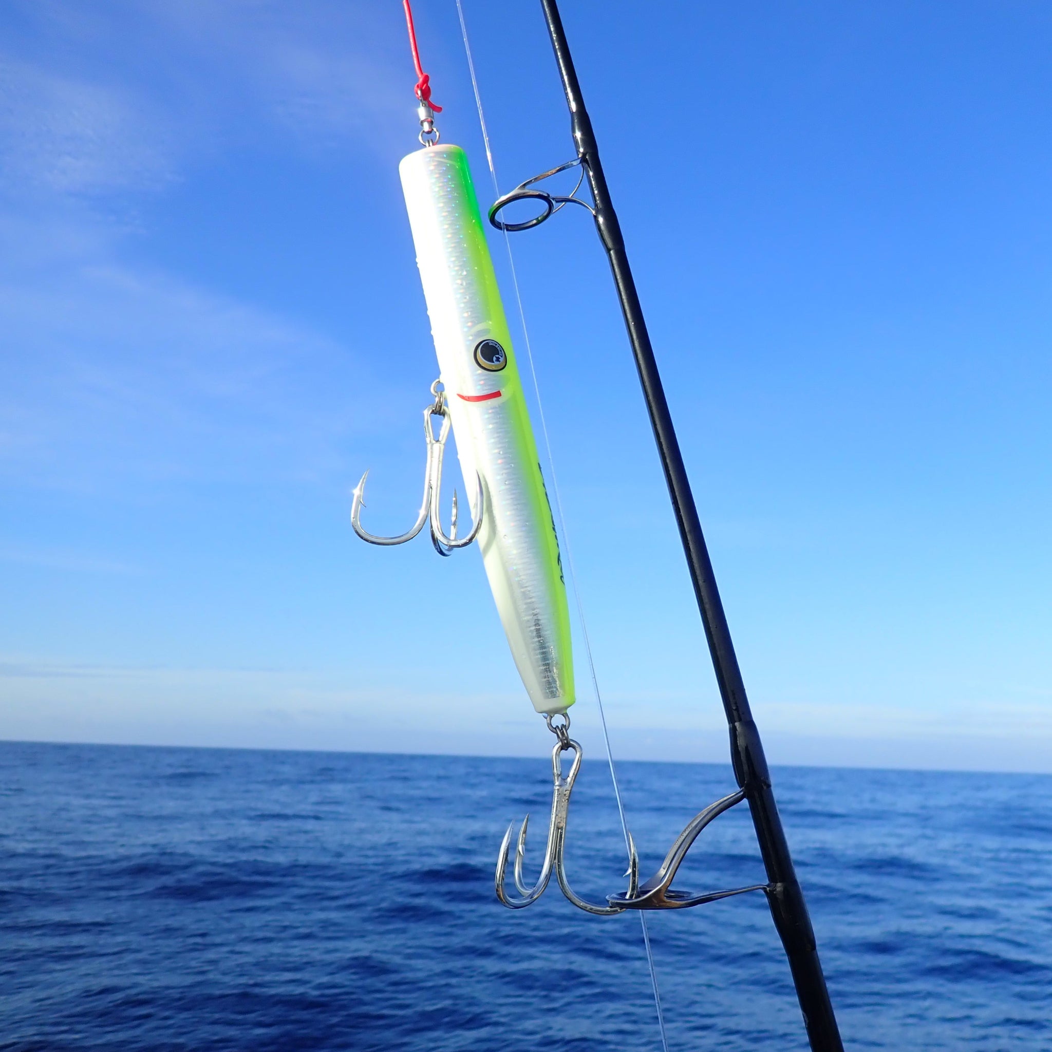 バルサム Balsam イゾラブルー – AMBERJACK : Offshore Fishing Select