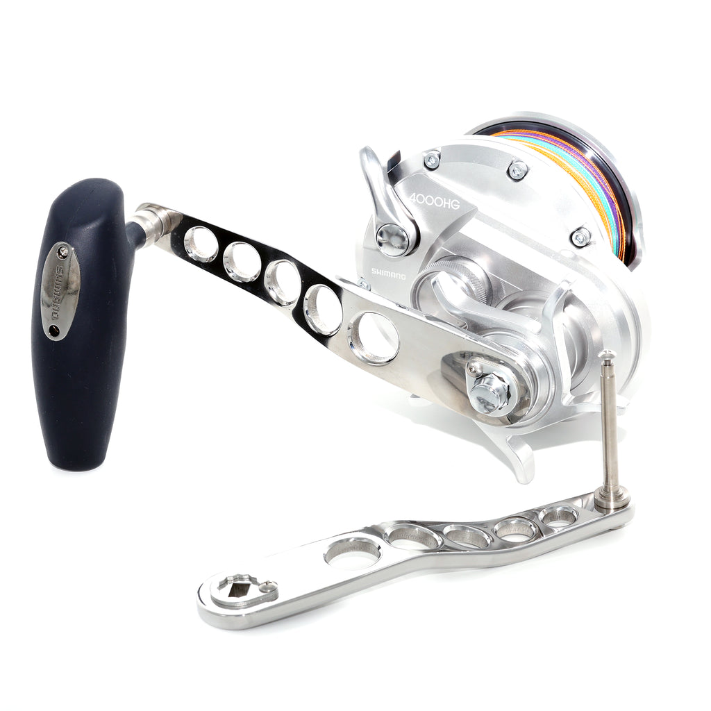30% OFF SALE] Shimada Kobo + SOM AE100 Cork Ocea Jigger Handle