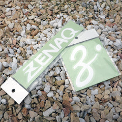 ゼナック ロゴカッティングステッカー