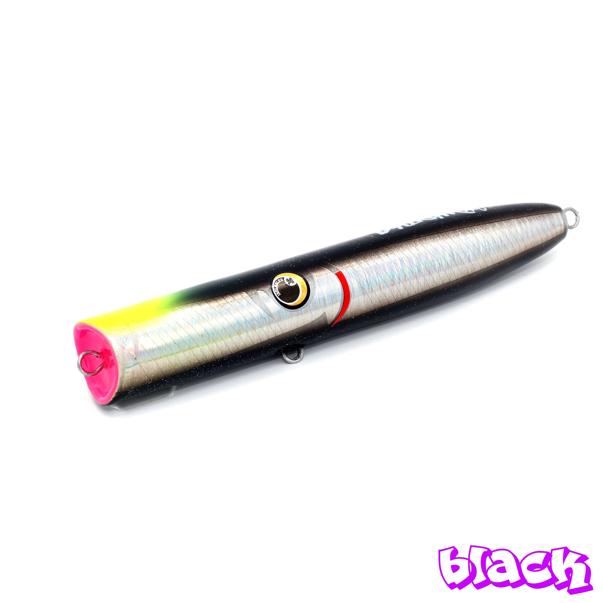 バルサム245 / 225 バルサウッド製スリムポッパー イゾラブルー BALSAM
