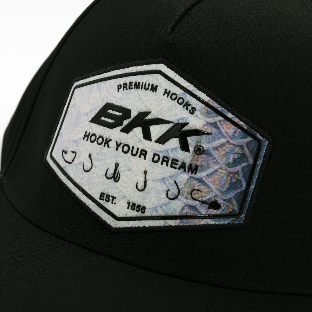 BKK Performance Legacy Logo Cap Black