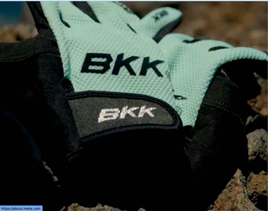 BKK FULL-FINGER GLOVES