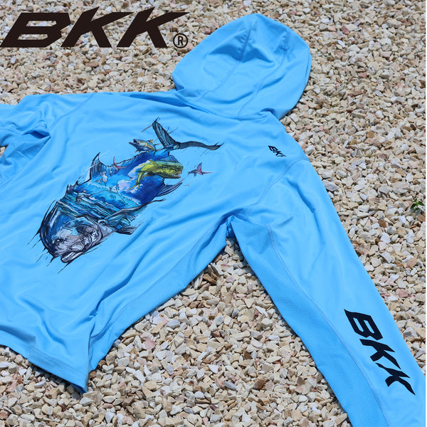 BKK GT HOODIE PEFORMANCE LONG SLEEVE