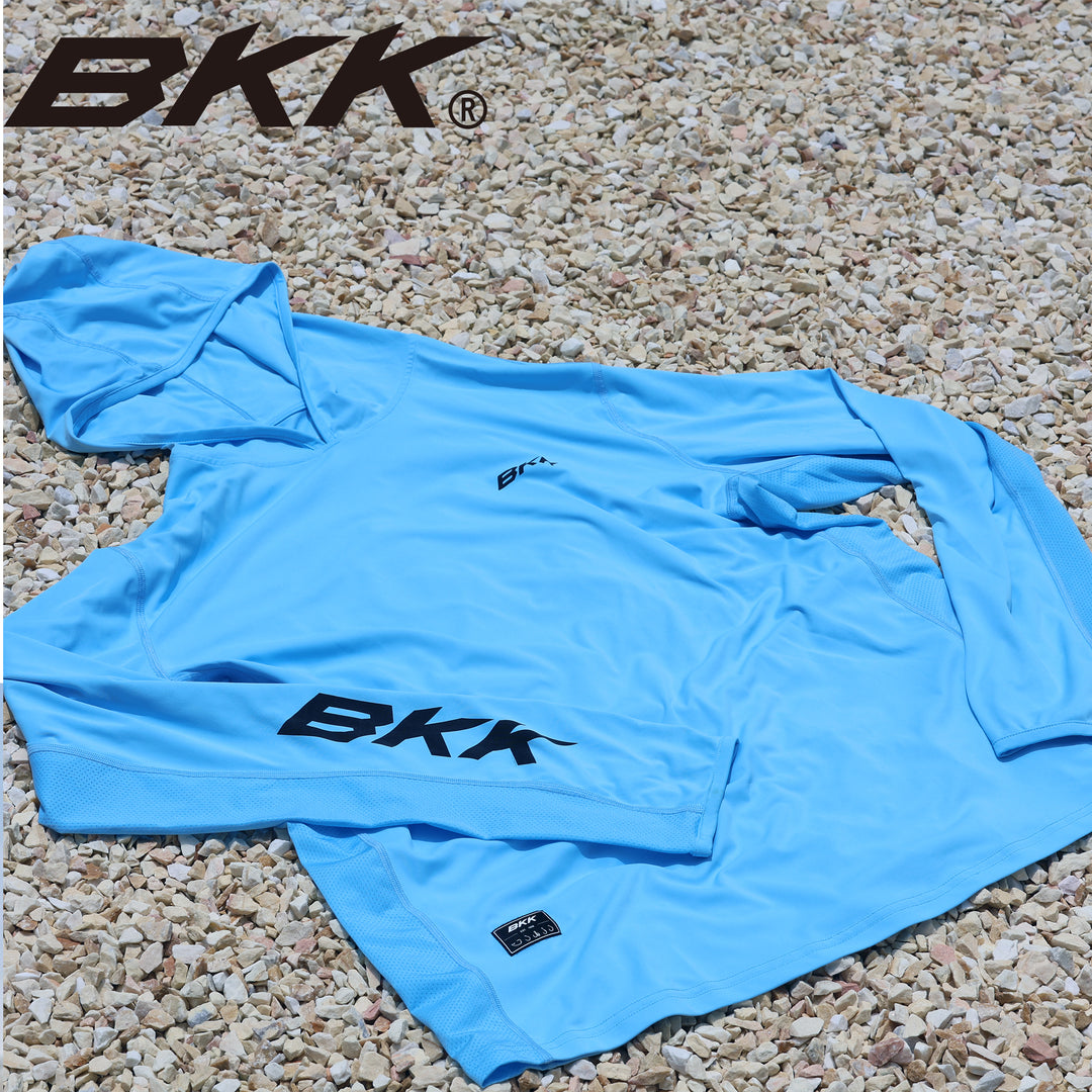 BKK GT HOODIE PEFORMANCE LONG SLEEVE